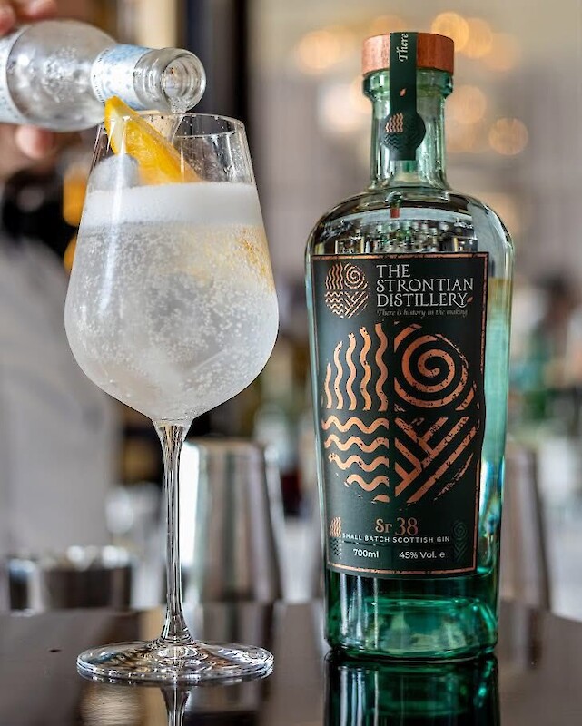 The Strontian Distillery